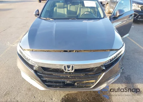 2019 Honda Accord Lx from USA, damaged, VIN 1HGCV1F19KA108037
